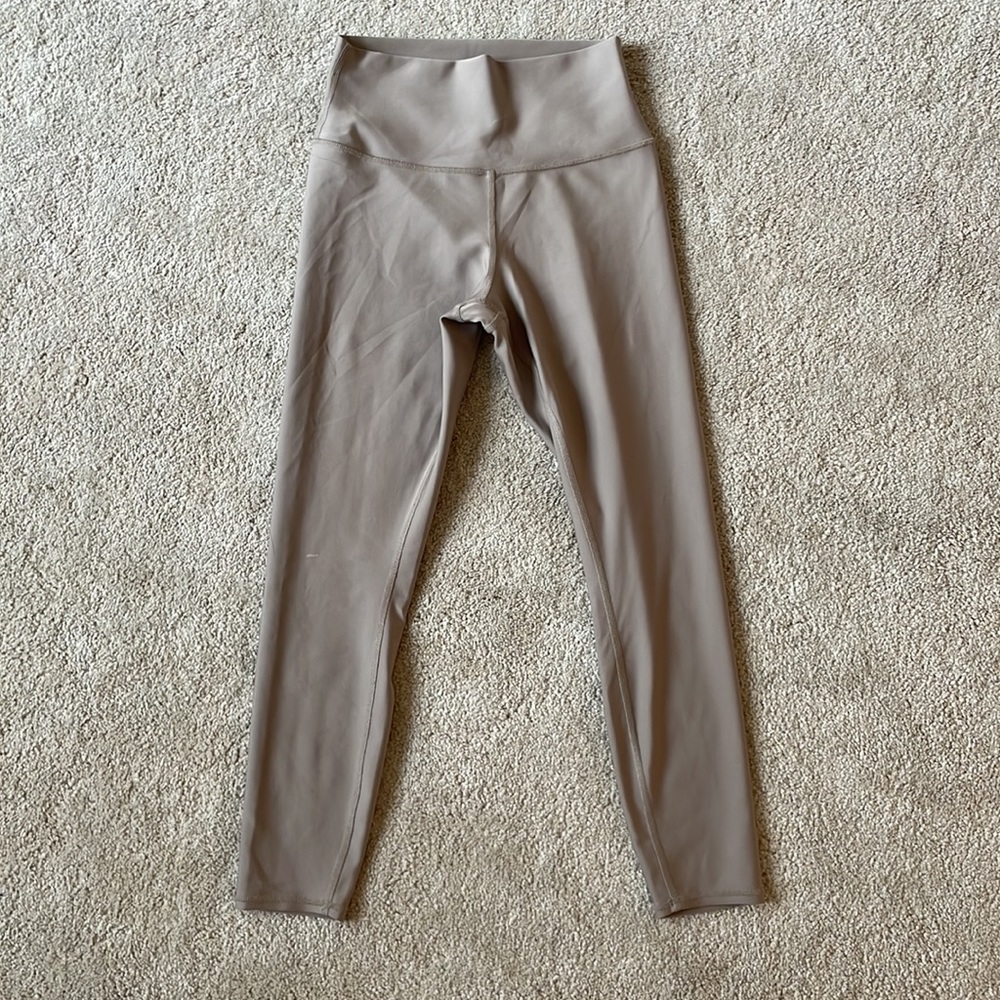 Alo 7/8 High-Waist Airlift Legging Sz Medium